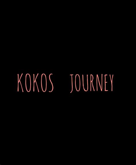 kokosjourneyy nudes|Kokosjourneyy